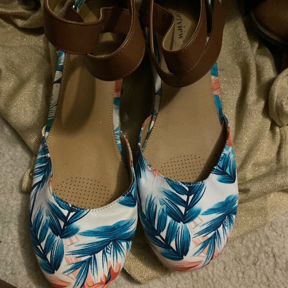 Espadrille wedges - Picture 12 of 15